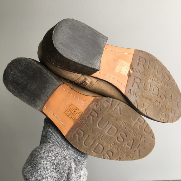 Rudsak booties size 36 - Picture 9 of 12